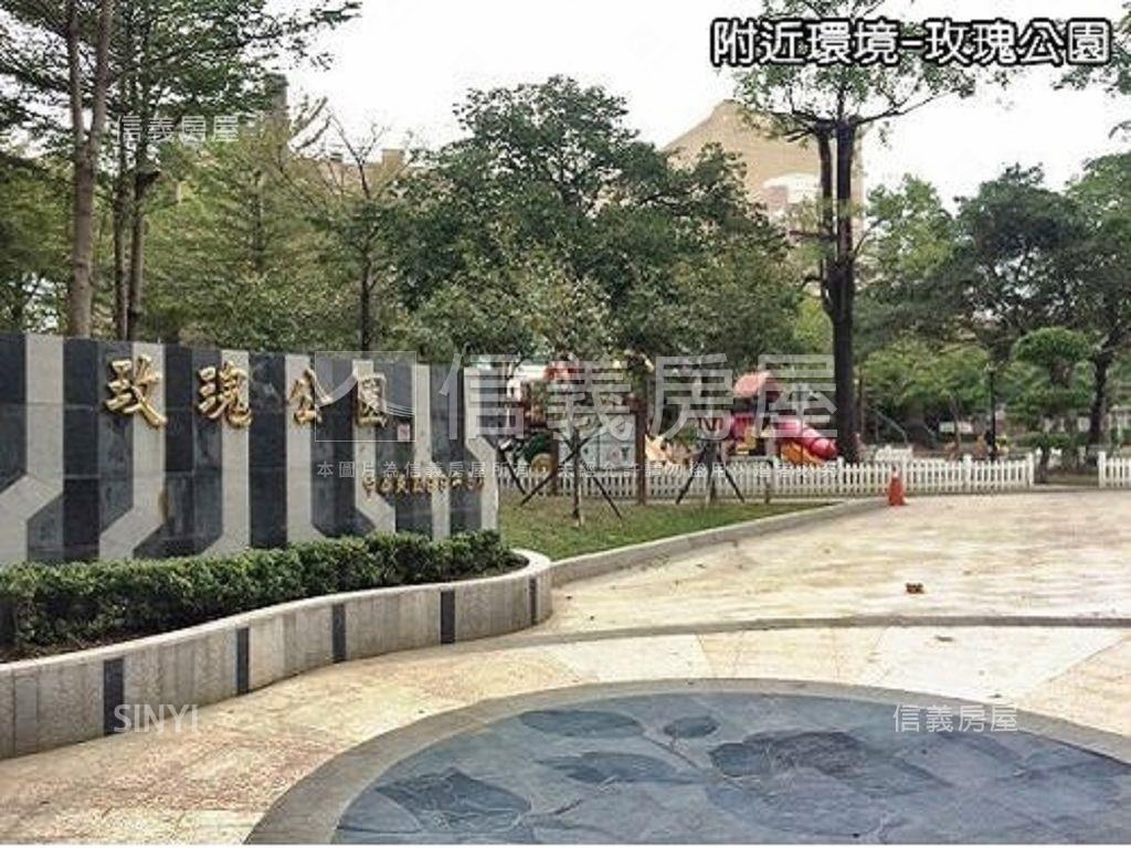 稀有集美首選金雞母房屋室內格局與周邊環境