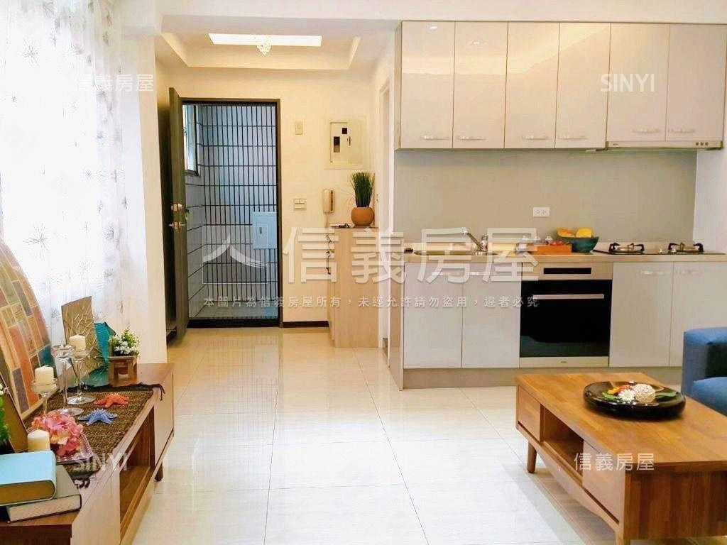 光華便利邊間獨層獨戶美屋房屋室內格局與周邊環境