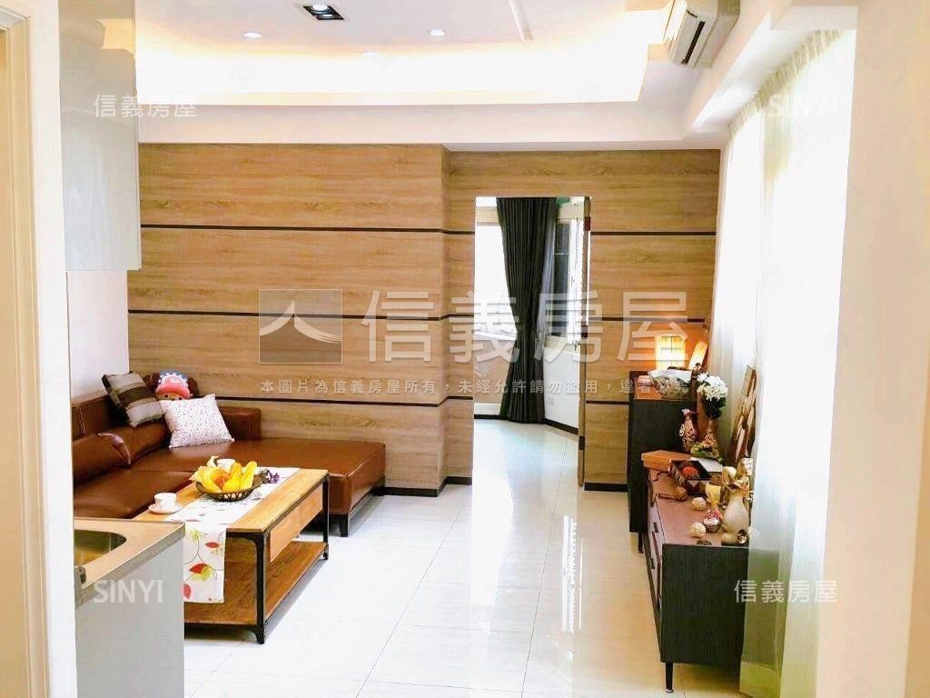 光華便利邊間獨層獨戶美屋房屋室內格局與周邊環境