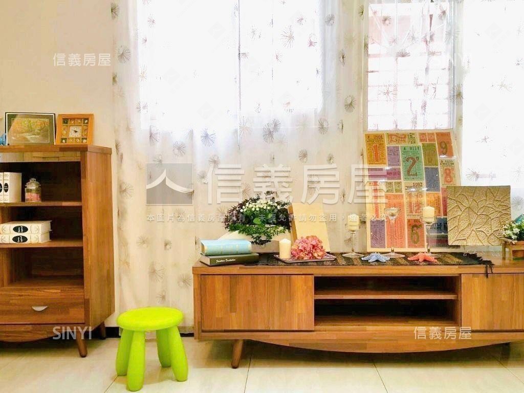 光華便利邊間獨層獨戶美屋房屋室內格局與周邊環境