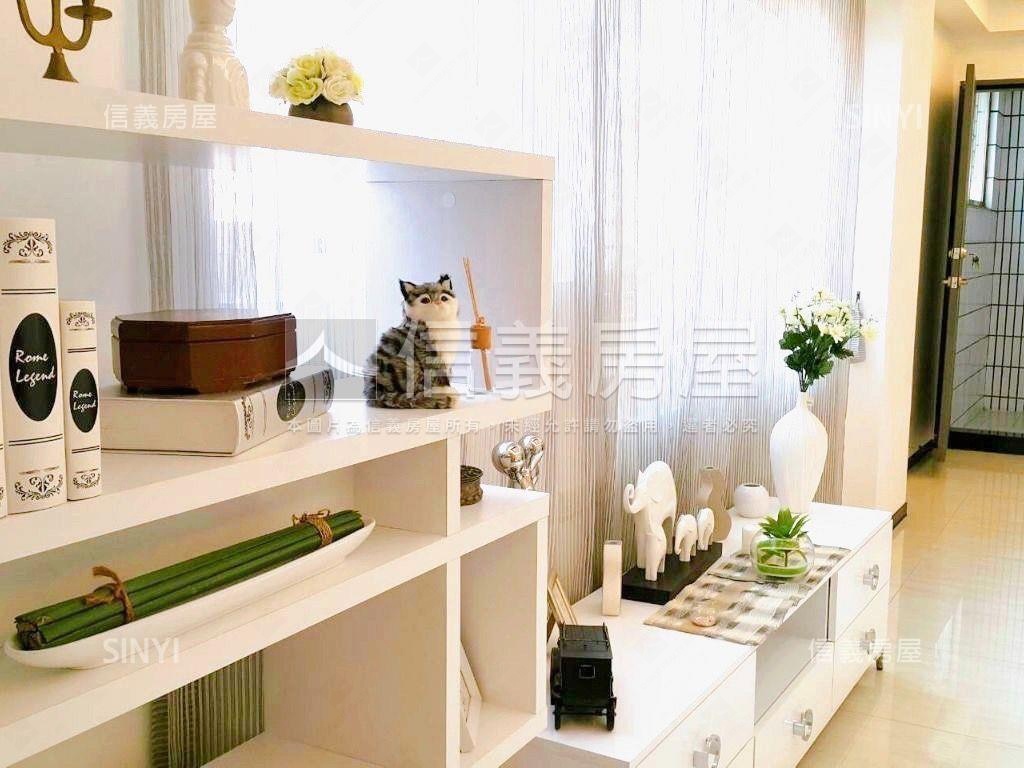 光華便利邊間獨層獨戶美屋房屋室內格局與周邊環境