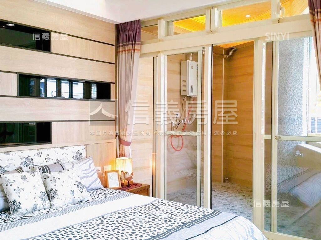 光華便利邊間獨層獨戶美屋房屋室內格局與周邊環境