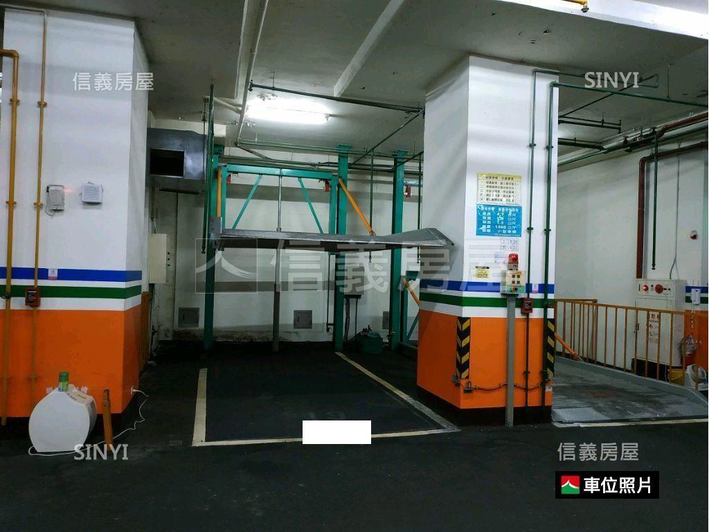 近松山車站【子母車位】房屋室內格局與周邊環境