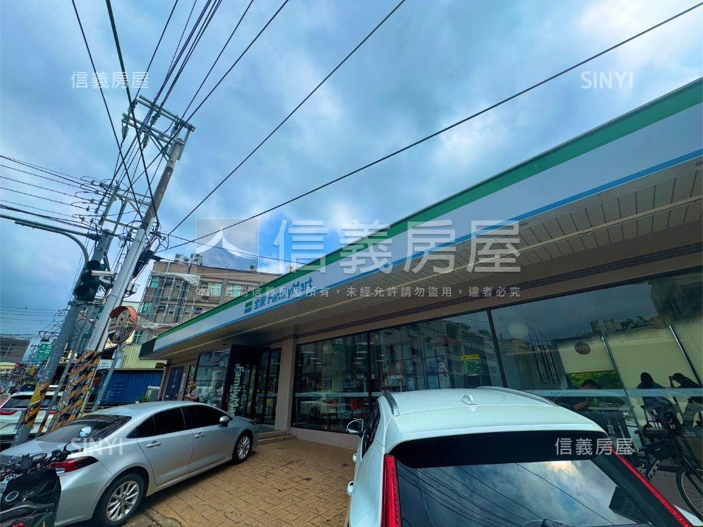 芎林綠獅段土地房屋室內格局與周邊環境