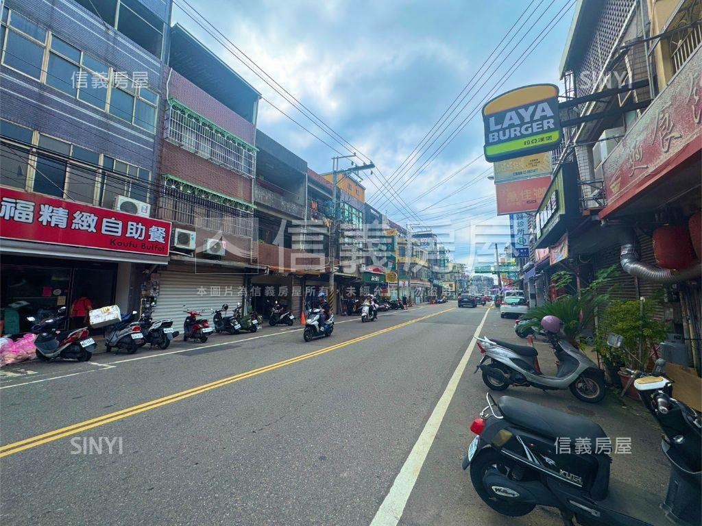 芎林綠獅段土地房屋室內格局與周邊環境