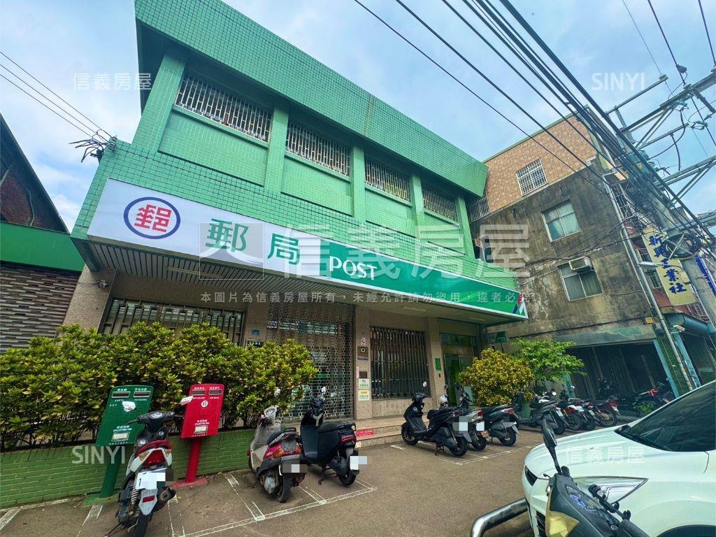 芎林綠獅段土地房屋室內格局與周邊環境
