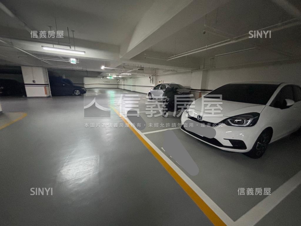 視野微笑之心２房平車房屋室內格局與周邊環境