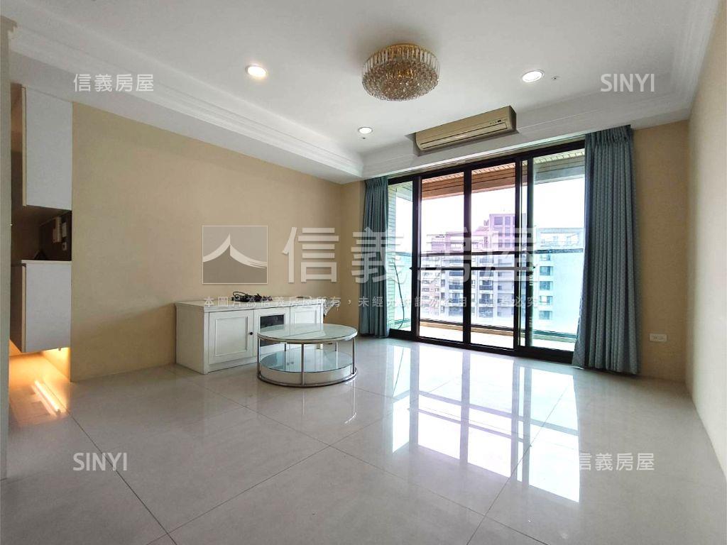 新都苑邊間三房＋平面車位房屋室內格局與周邊環境