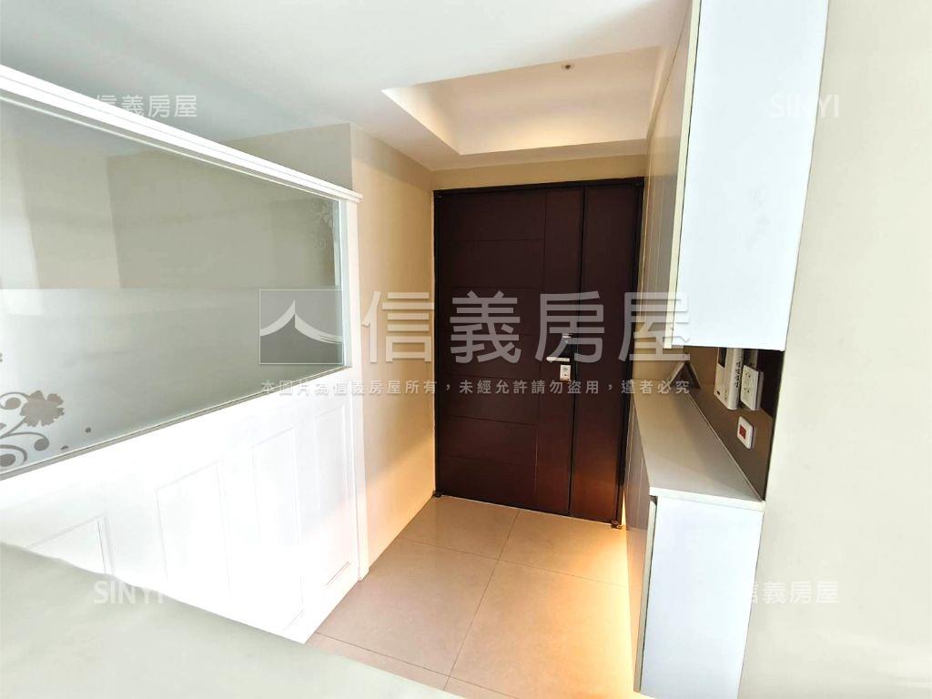 新都苑邊間三房＋平面車位房屋室內格局與周邊環境