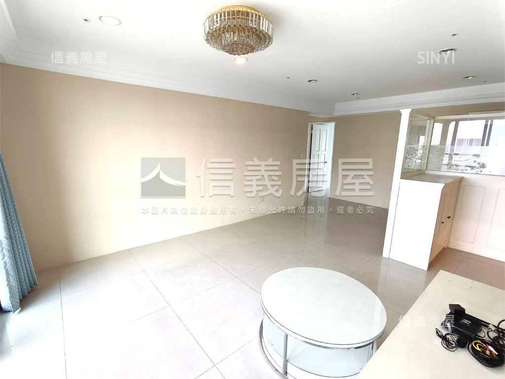 新都苑邊間三房＋平面車位房屋室內格局與周邊環境