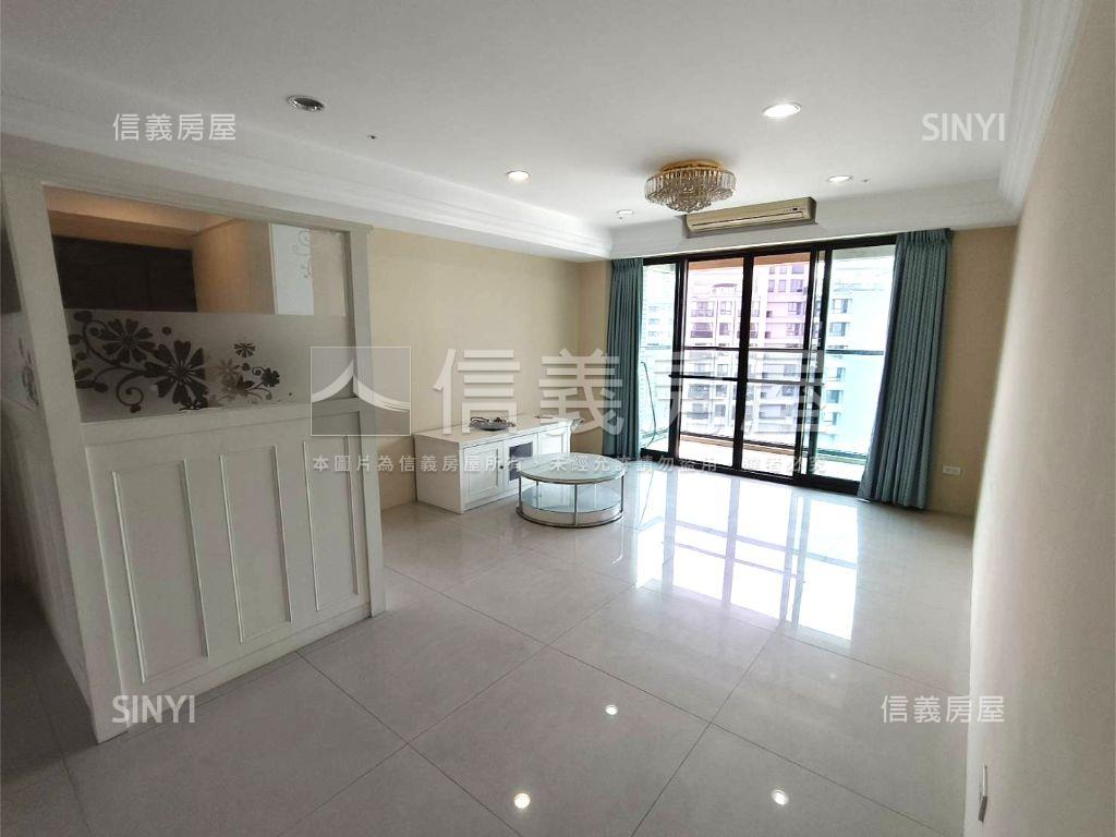 新都苑邊間三房＋平面車位房屋室內格局與周邊環境