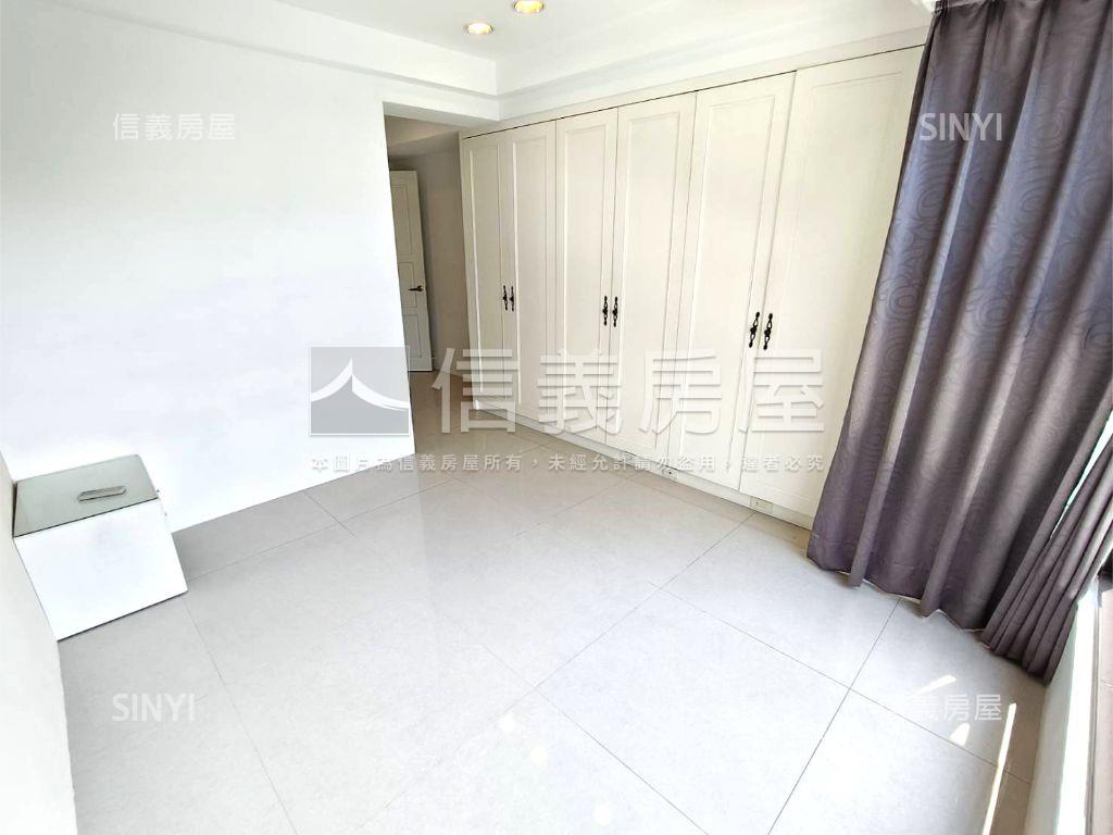 新都苑邊間三房＋平面車位房屋室內格局與周邊環境