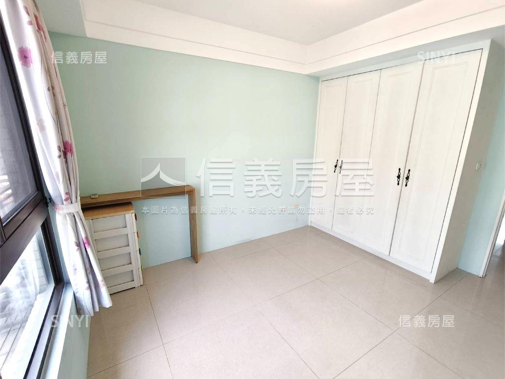 新都苑邊間三房＋平面車位房屋室內格局與周邊環境