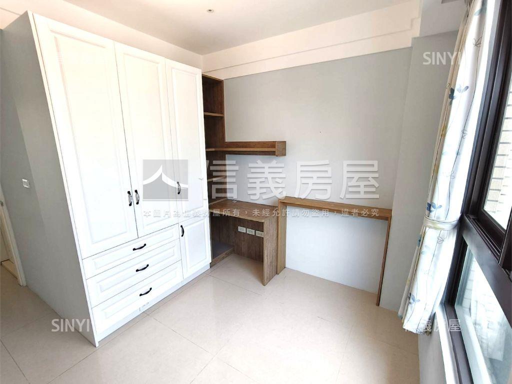 新都苑邊間三房＋平面車位房屋室內格局與周邊環境