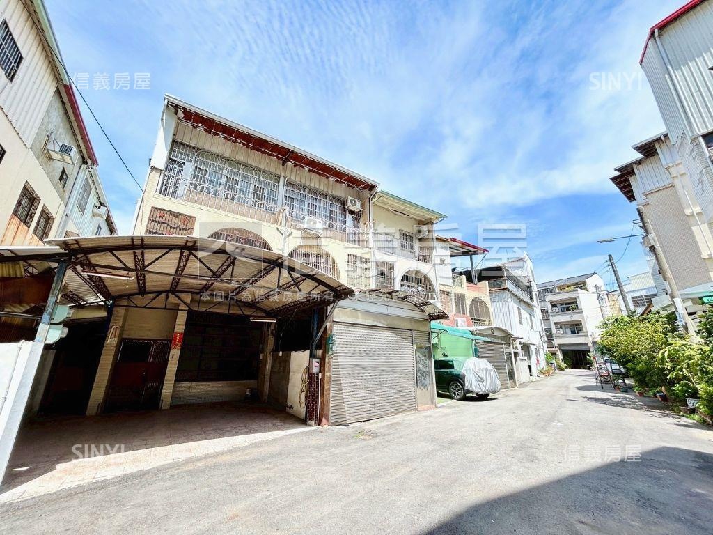 【近１４期】邊間透天別墅房屋室內格局與周邊環境