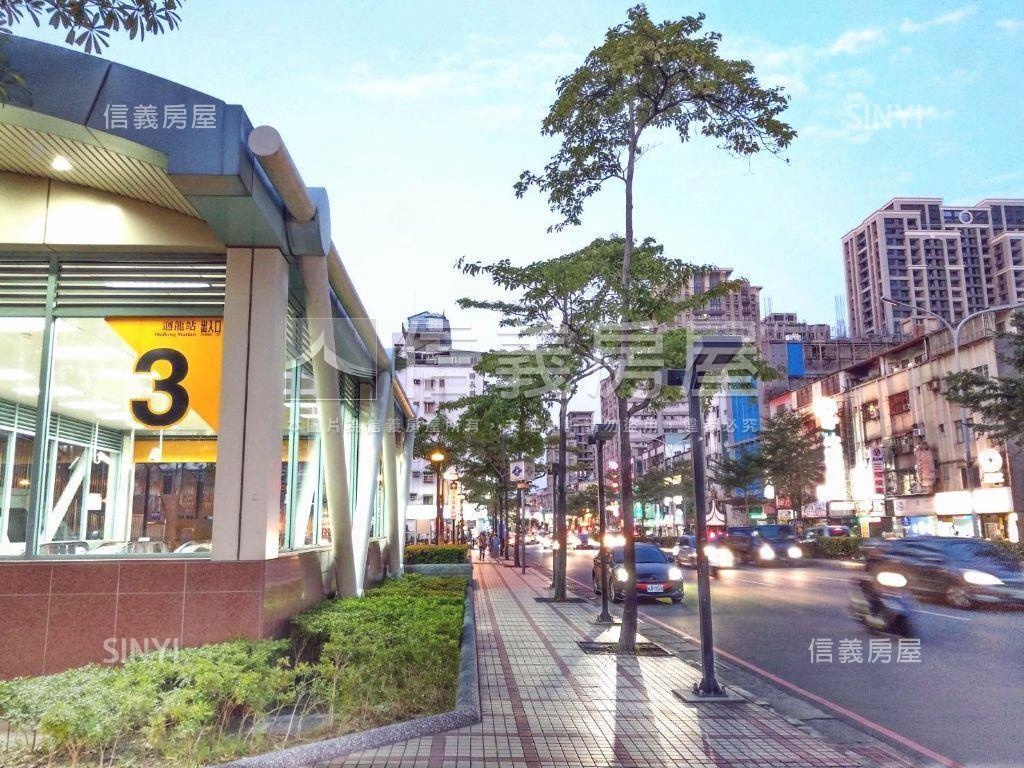 中正路新建巷五樓公寓房屋室內格局與周邊環境