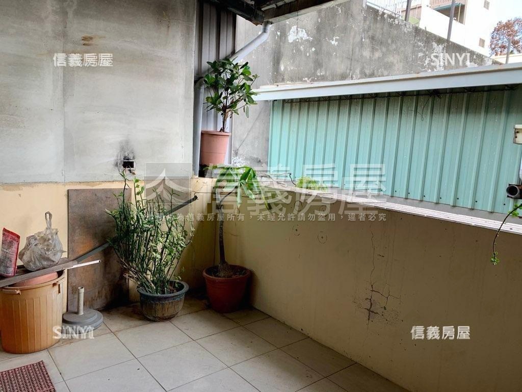 中央公園．靜巷透天房屋室內格局與周邊環境