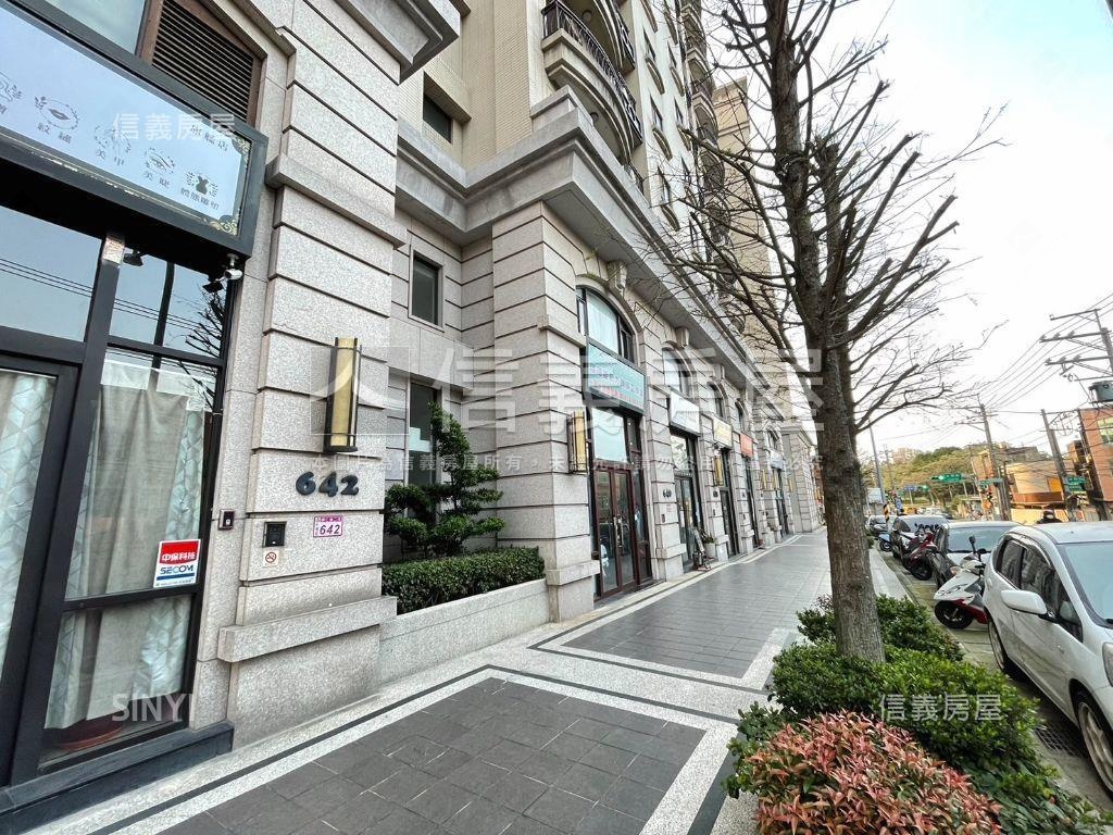 內壢興仁路金店面房屋室內格局與周邊環境