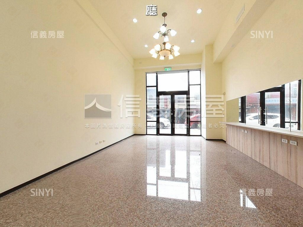 內壢興仁路金店面房屋室內格局與周邊環境