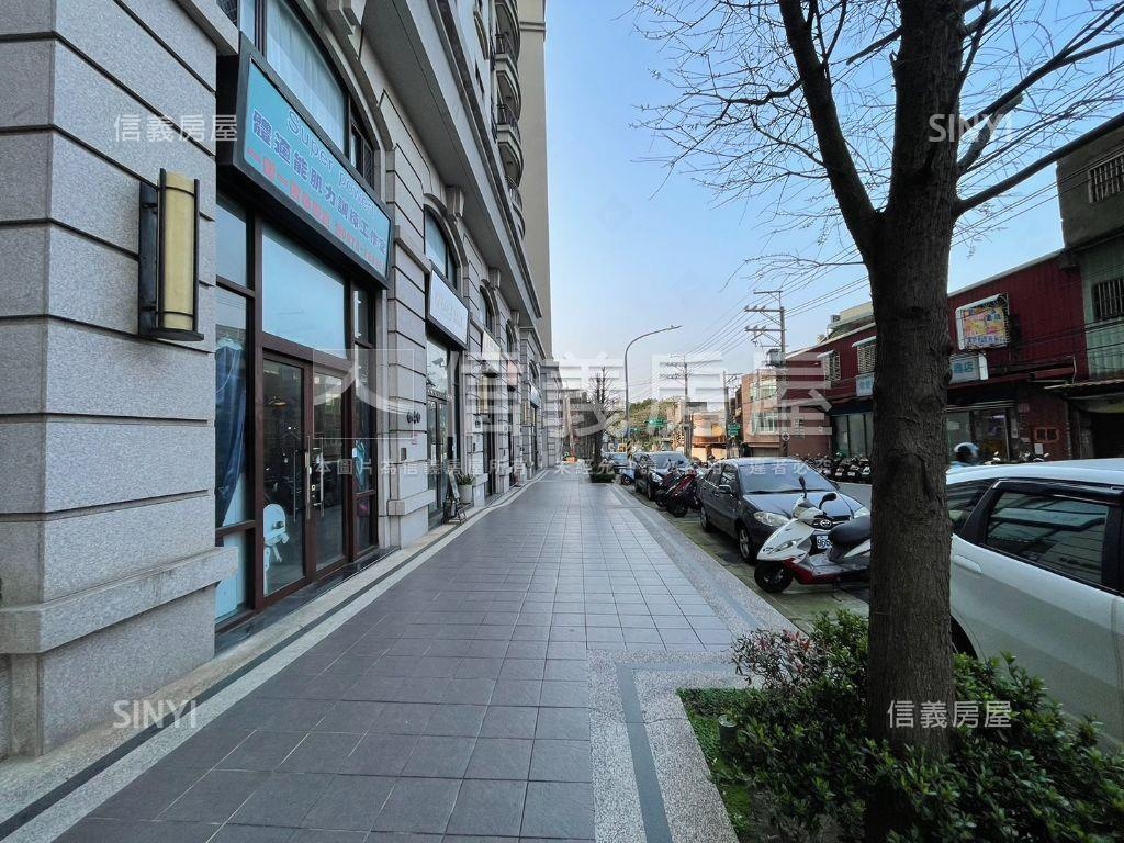 內壢興仁路金店面房屋室內格局與周邊環境