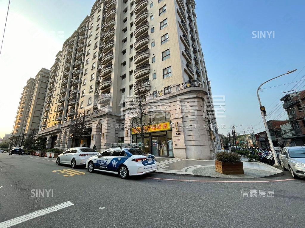 內壢興仁路金店面房屋室內格局與周邊環境