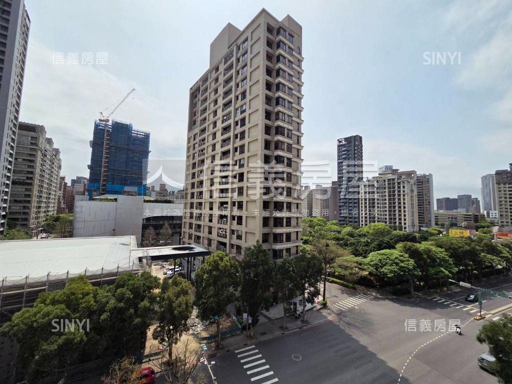 九揚香庭明亮兩房房屋室內格局與周邊環境