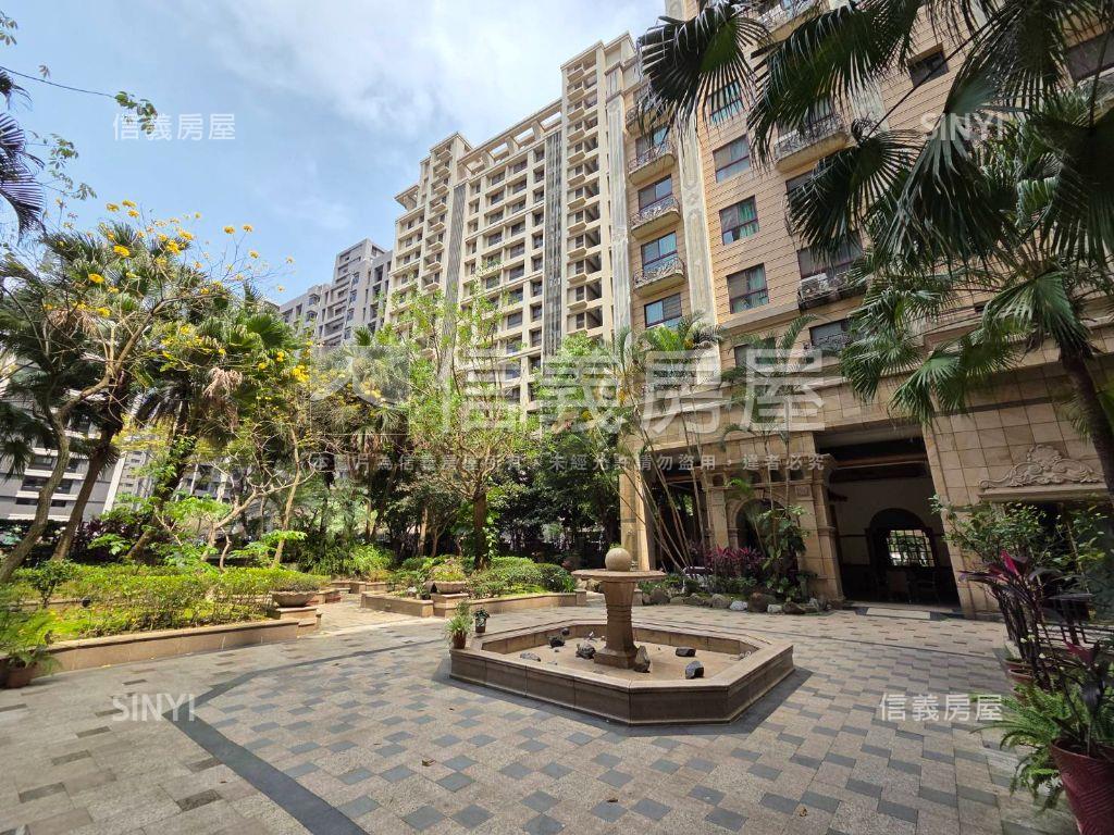 九揚香庭明亮兩房房屋室內格局與周邊環境