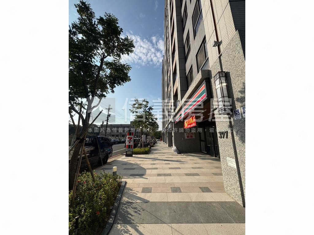 宜誠阿麗拉高樓三房車位房屋室內格局與周邊環境