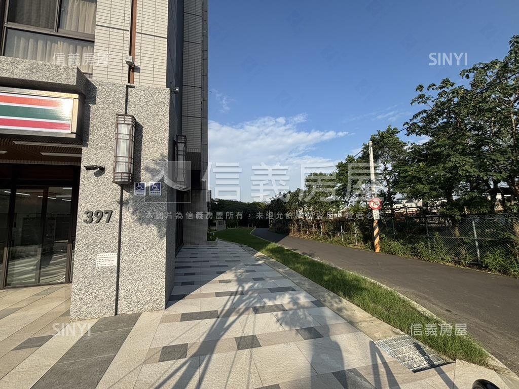 宜誠阿麗拉高樓三房車位房屋室內格局與周邊環境