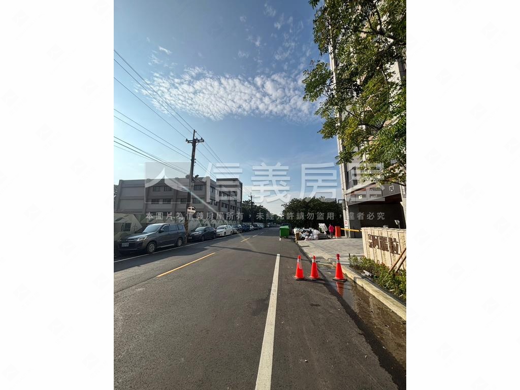 宜誠阿麗拉高樓三房車位房屋室內格局與周邊環境