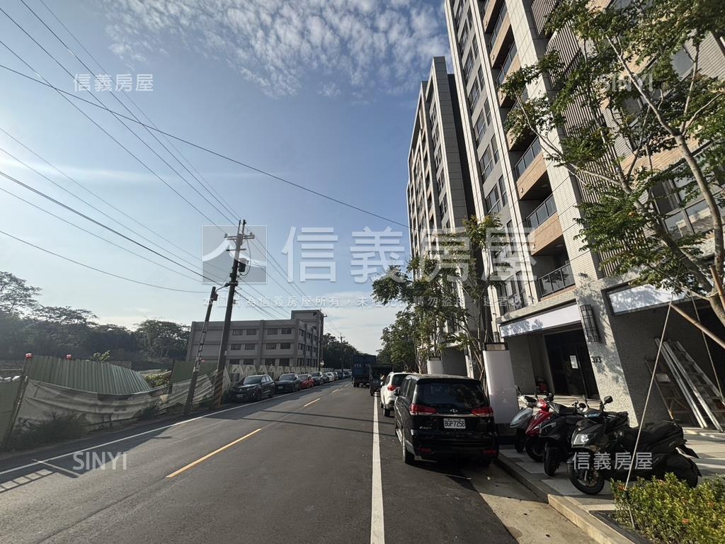 宜誠阿麗拉高樓三房車位房屋室內格局與周邊環境