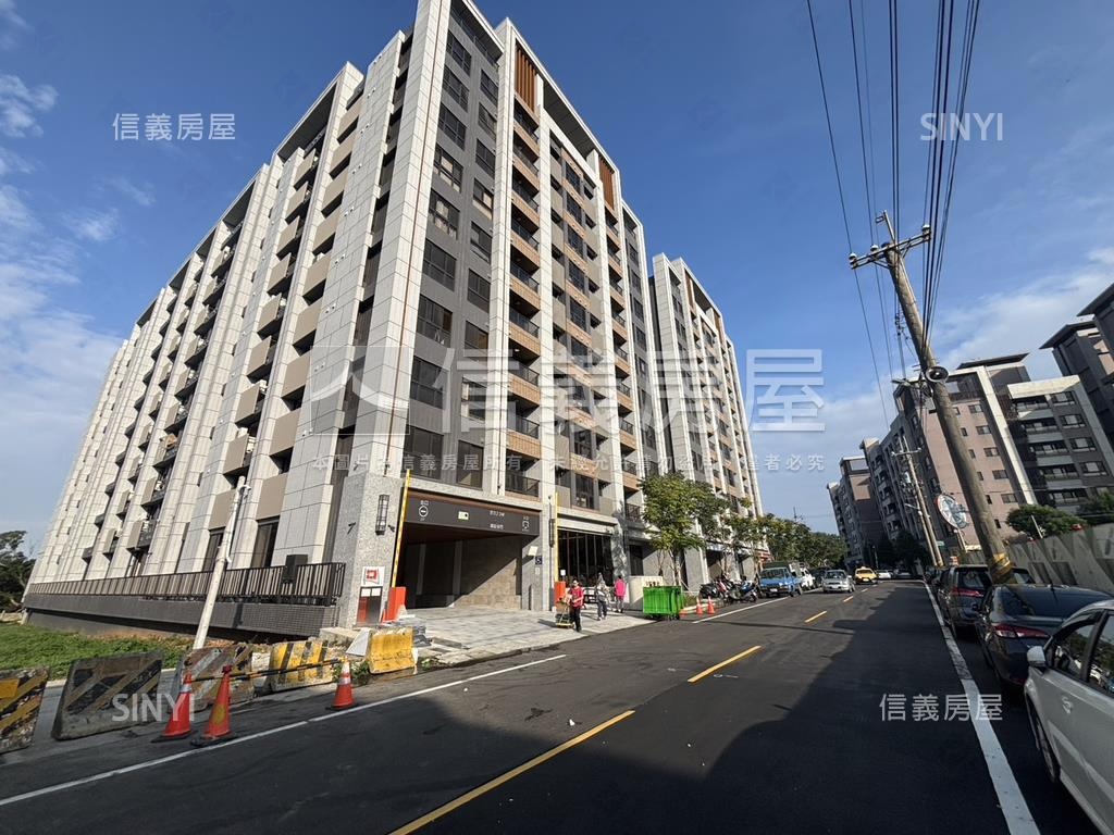 宜誠阿麗拉高樓三房車位房屋室內格局與周邊環境