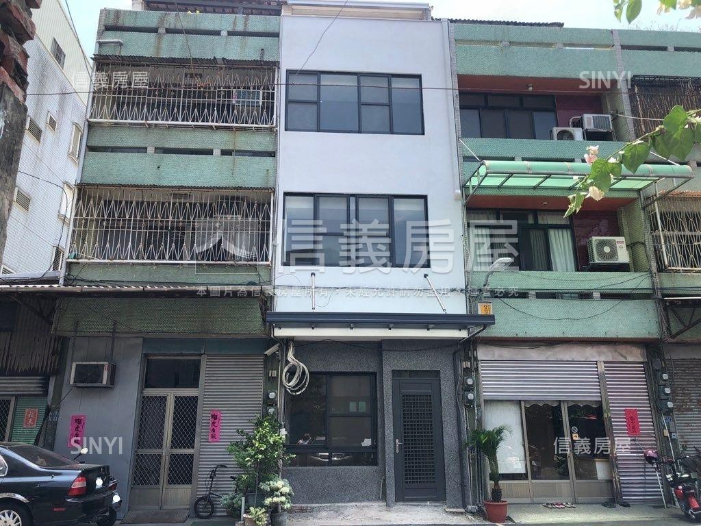 誠售建和街臨路透天房屋室內格局與周邊環境