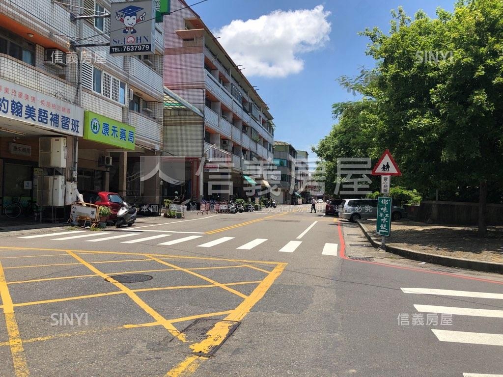 誠售建和街臨路透天房屋室內格局與周邊環境