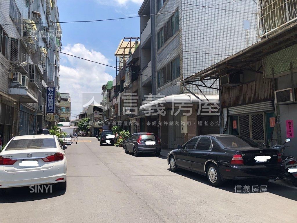 誠售建和街臨路透天房屋室內格局與周邊環境