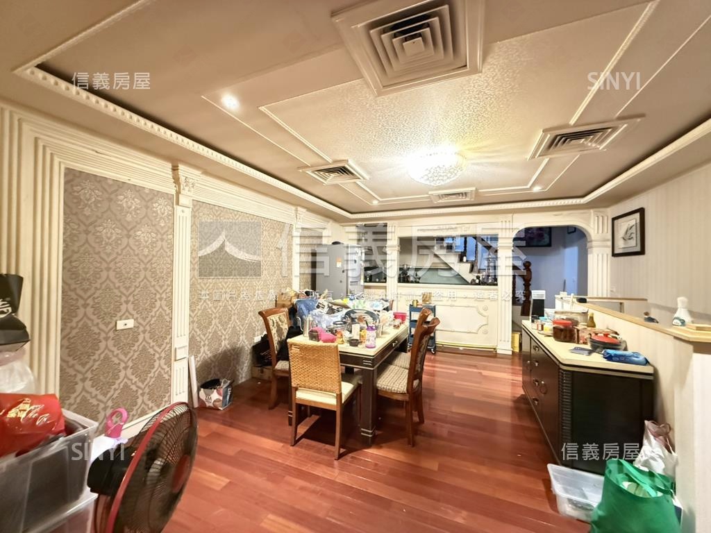 平鎮機能透天店面房屋室內格局與周邊環境