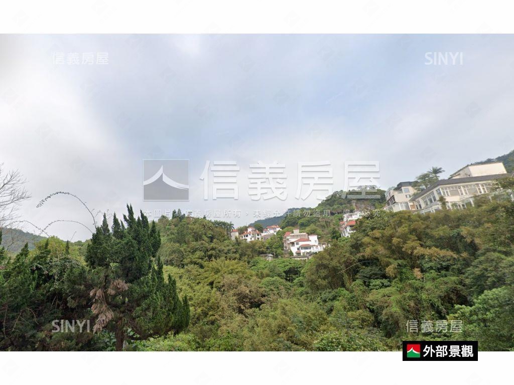 台北市信義區整筆土地房屋室內格局與周邊環境