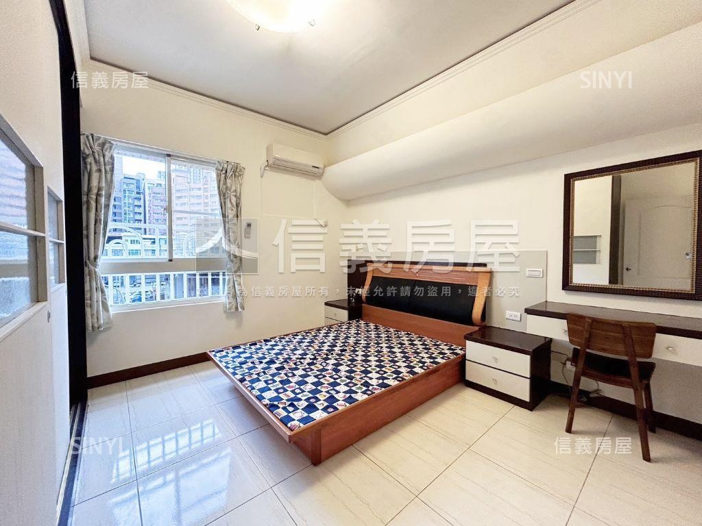 屋況佳⭐凹子底三房平車房屋室內格局與周邊環境