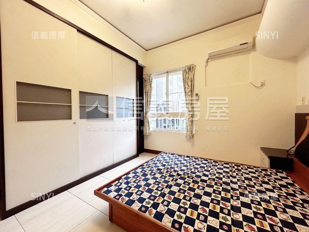 屋況佳⭐凹子底三房平車房屋室內格局與周邊環境