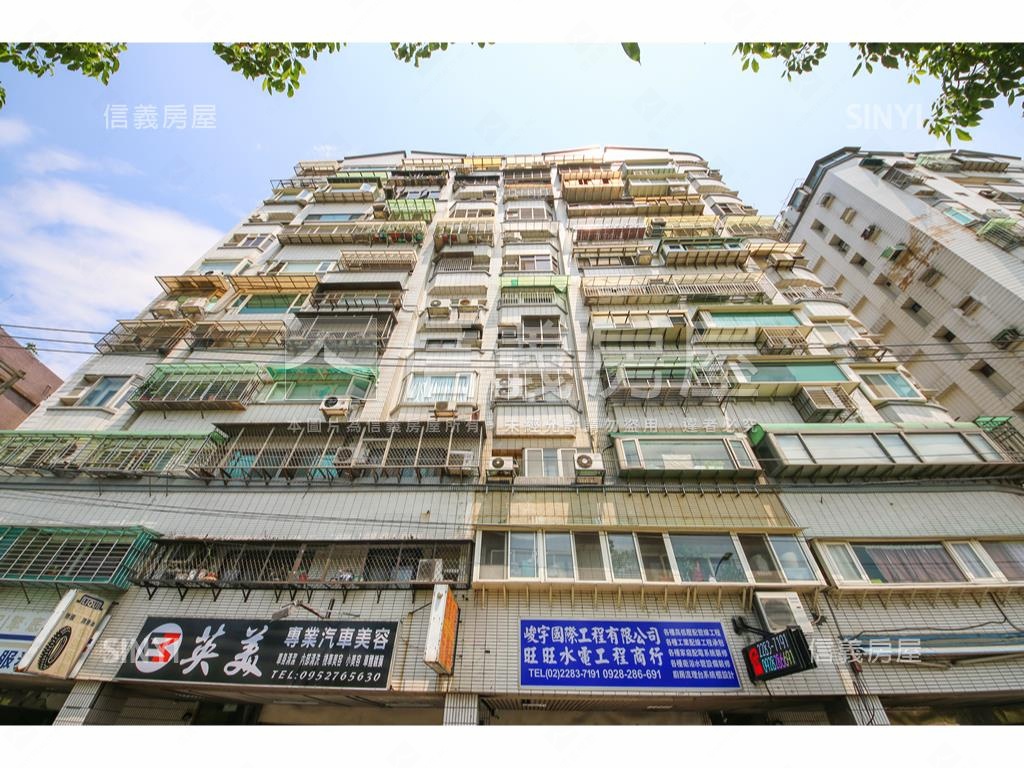 河景優美‧暸望蘆洲房屋室內格局與周邊環境