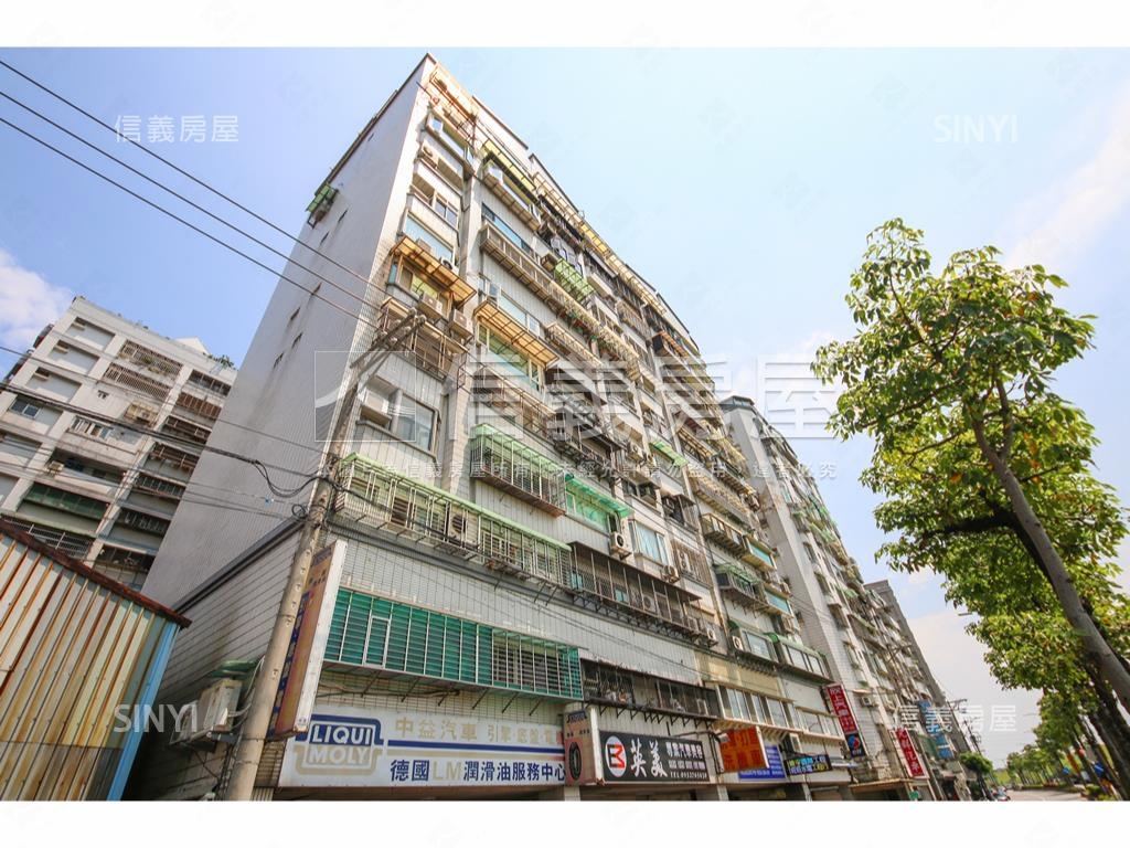 河景優美‧暸望蘆洲房屋室內格局與周邊環境