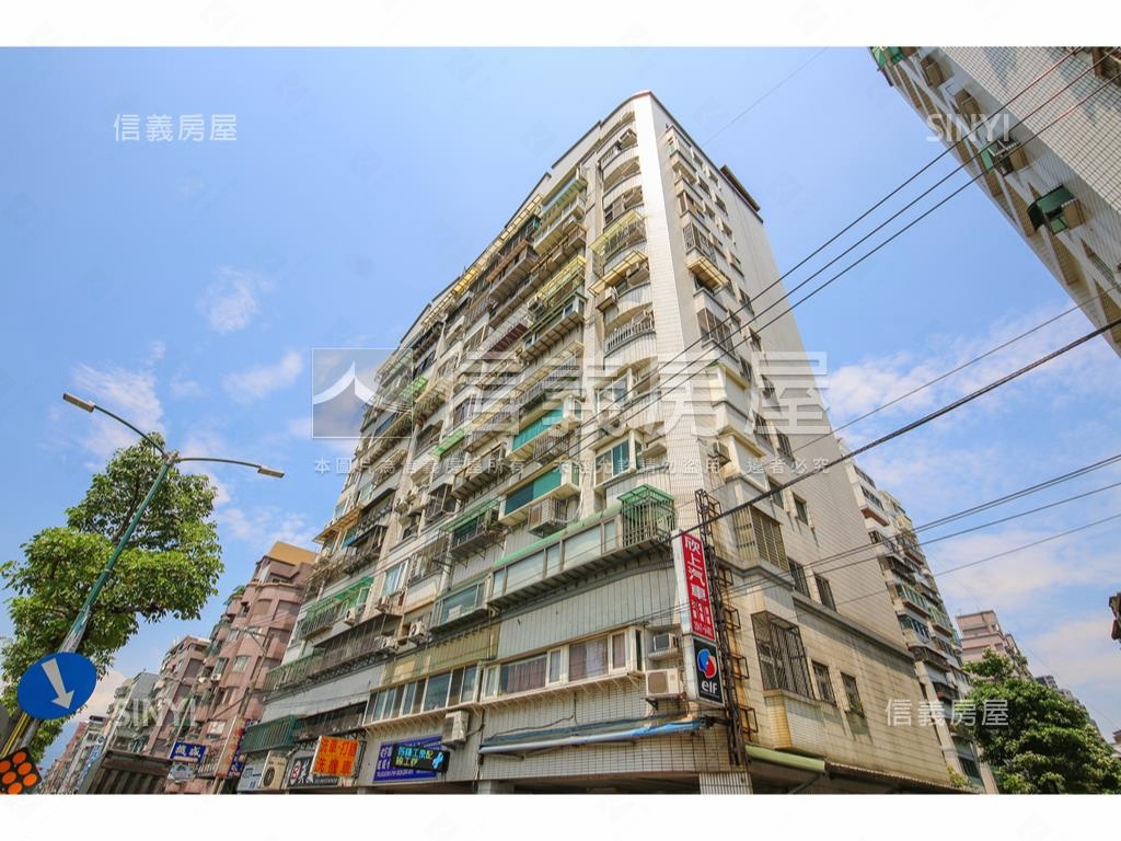 河景優美‧暸望蘆洲房屋室內格局與周邊環境