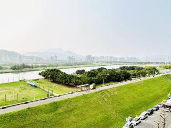 河景優美‧暸望蘆洲