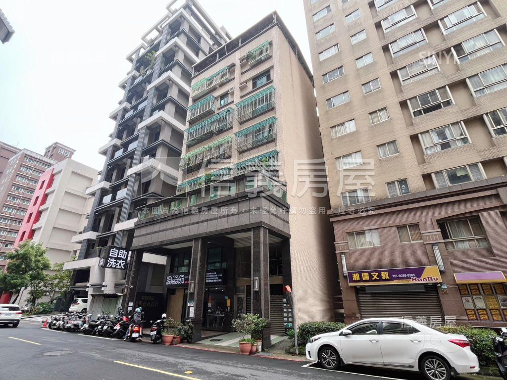 ［專任］長興４房電梯華廈房屋室內格局與周邊環境