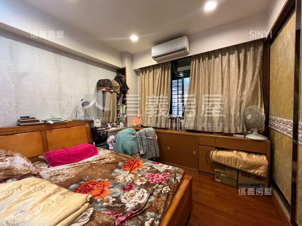 ［專任］長興４房電梯華廈房屋室內格局與周邊環境