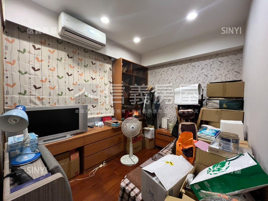 ［專任］長興４房電梯華廈房屋室內格局與周邊環境