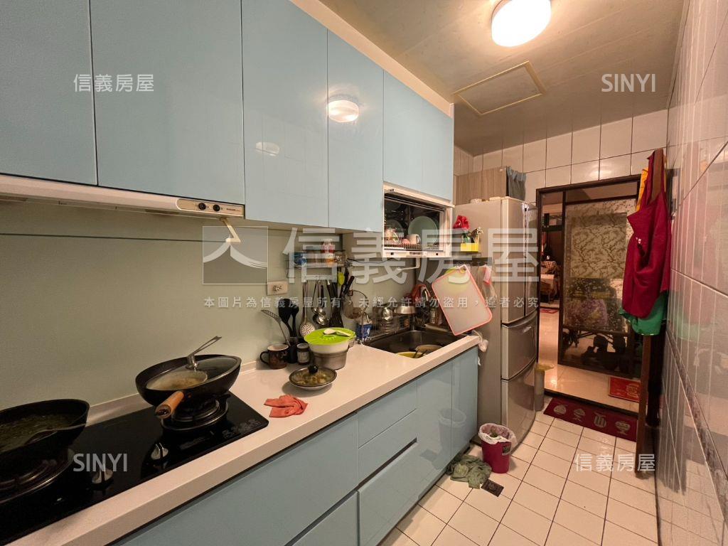 ［專任］長興４房電梯華廈房屋室內格局與周邊環境