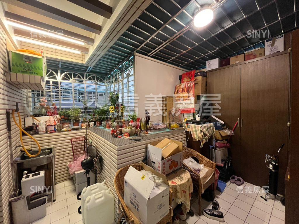 ［專任］長興４房電梯華廈房屋室內格局與周邊環境