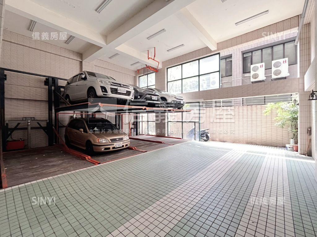 ［專任］長興４房電梯華廈房屋室內格局與周邊環境