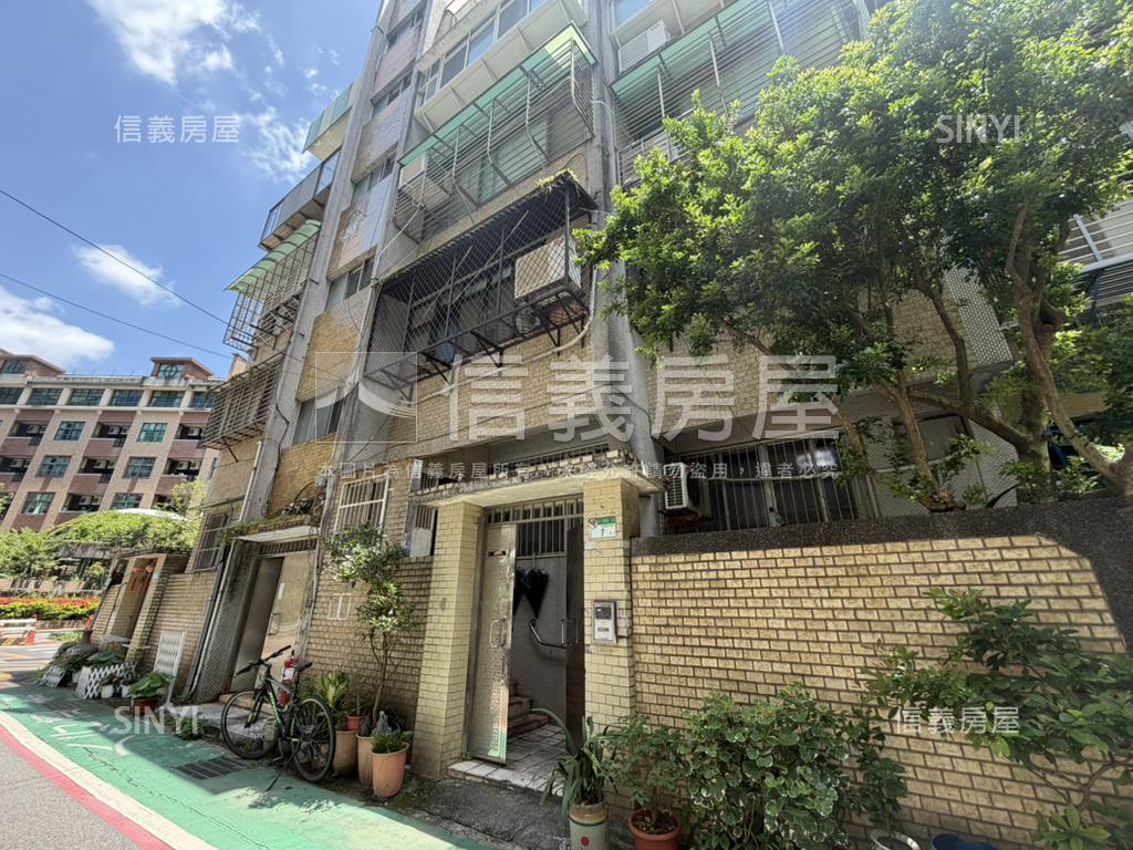 龍門金華台大森林一樓美苑房屋室內格局與周邊環境